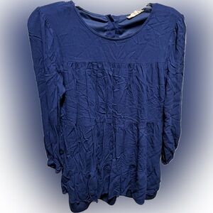 Altar’d State babydoll dress (D3)